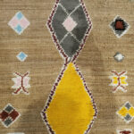 Natural Handwoven Jute Area Rug - Image 3
