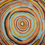 Modern Eclipse Hand Tufted Wool Rug - Image 5