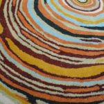 Modern Eclipse Hand Tufted Wool Rug - Image 4