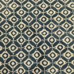 Tufted Geometric New Zealand Wool Rug - Image 3