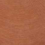 Irregular Hand Tufted Abstract New Zealand Wool Rug - Image 3